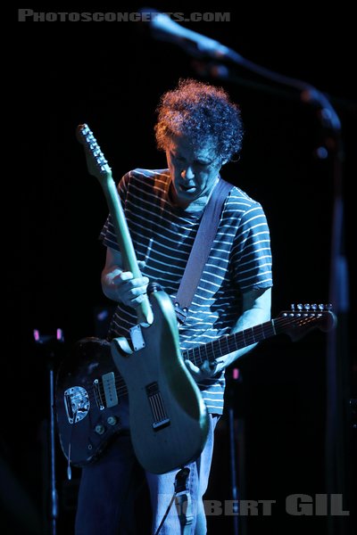 YO LA TENGO - 2023-04-27 - PARIS - La Cigale - Ira Kaplan